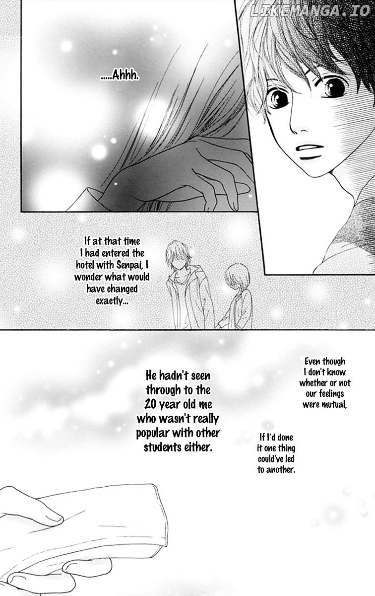 Kyou wa Kaisha Yasumimasu. chapter 1 - page 33