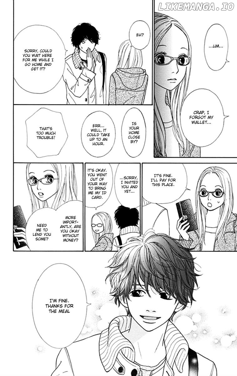 Kyou wa Kaisha Yasumimasu. chapter 2 - page 23