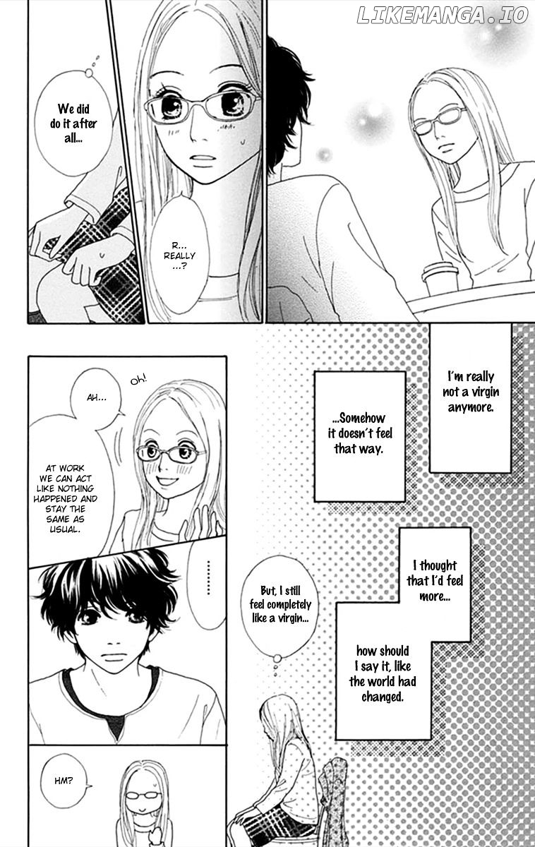 Kyou wa Kaisha Yasumimasu. chapter 2 - page 7