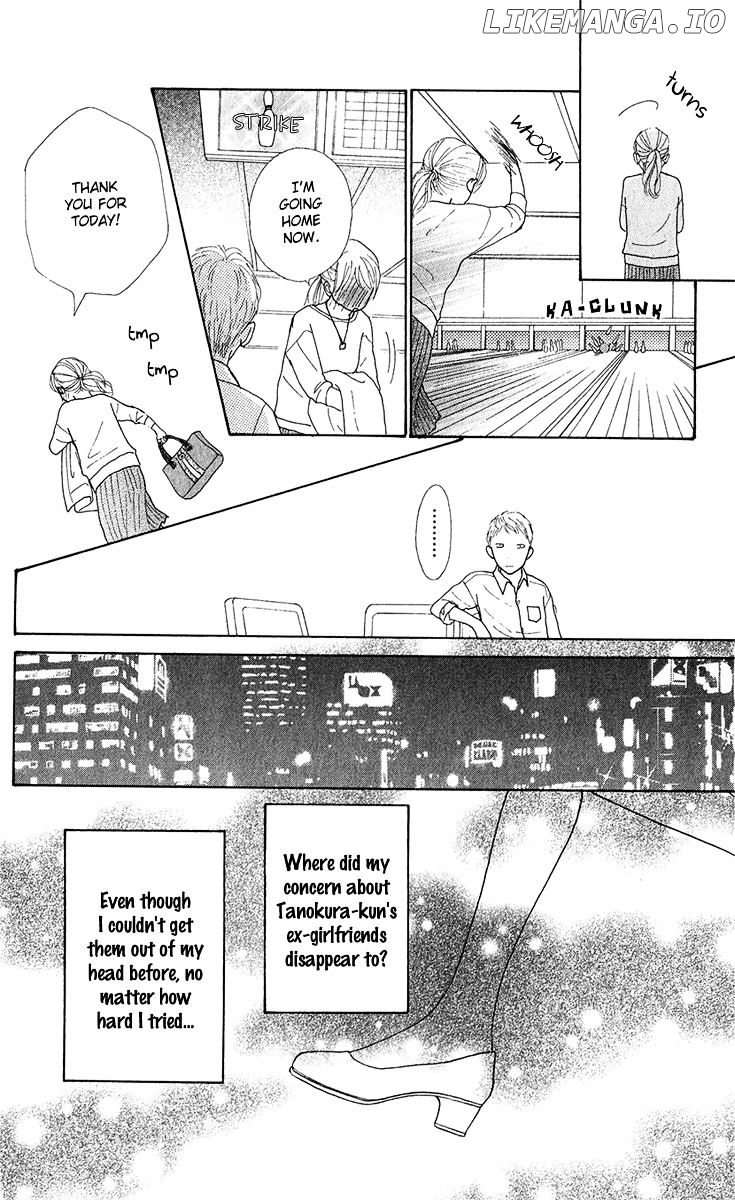 Kyou wa Kaisha Yasumimasu. chapter 5 - page 45