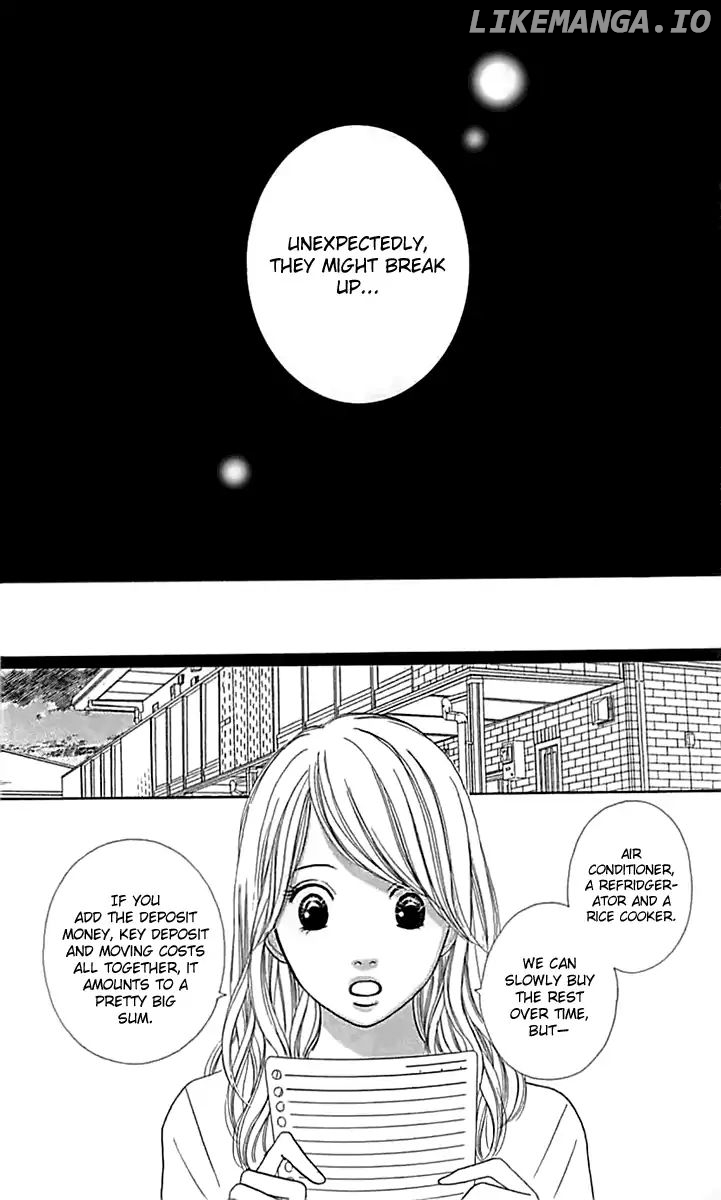 Kyou wa Kaisha Yasumimasu. chapter 15 - page 38