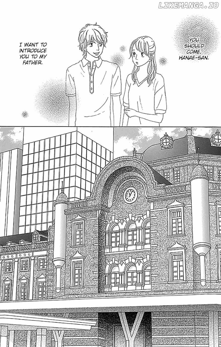 Kyou wa Kaisha Yasumimasu. chapter 17 - page 7