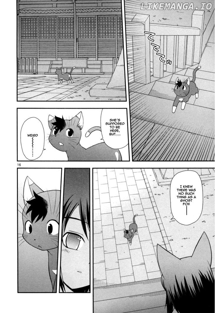 Koi Neko chapter 67 - page 16