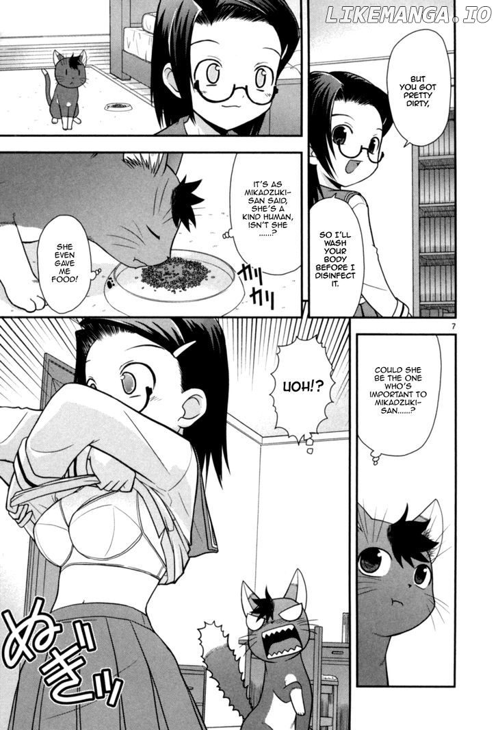 Koi Neko chapter 67 - page 7