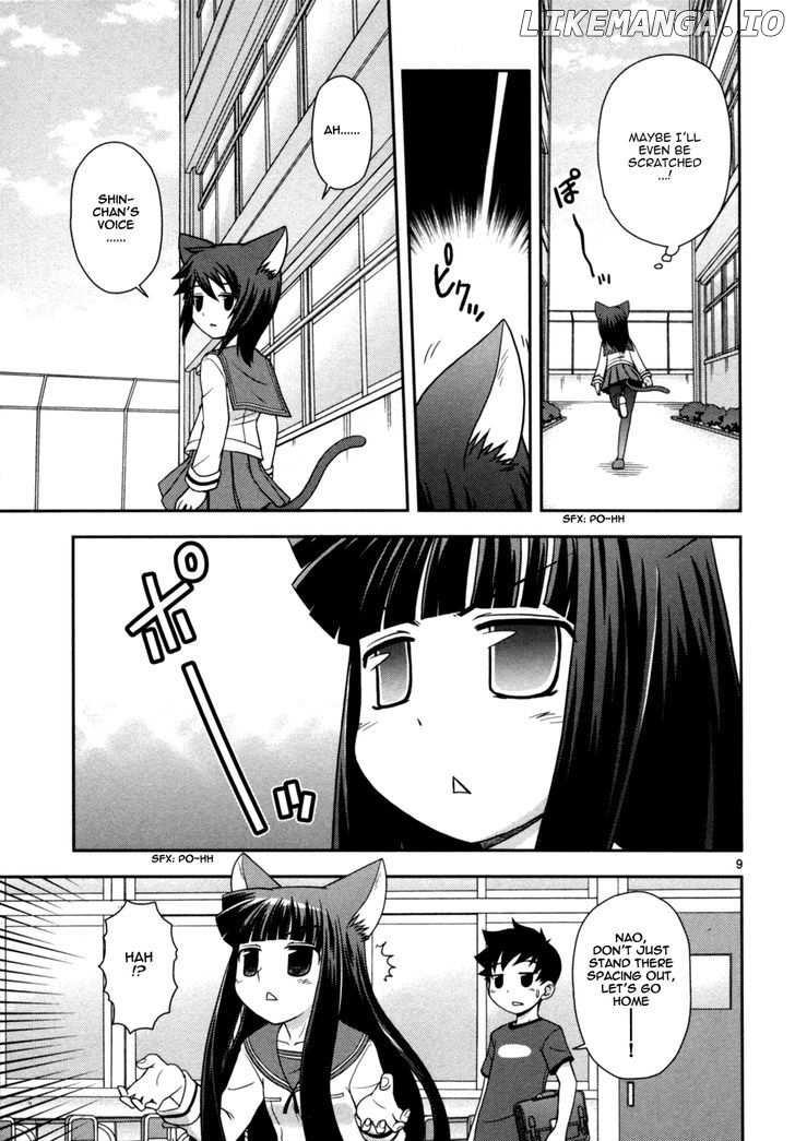 Koi Neko chapter 73 - page 10