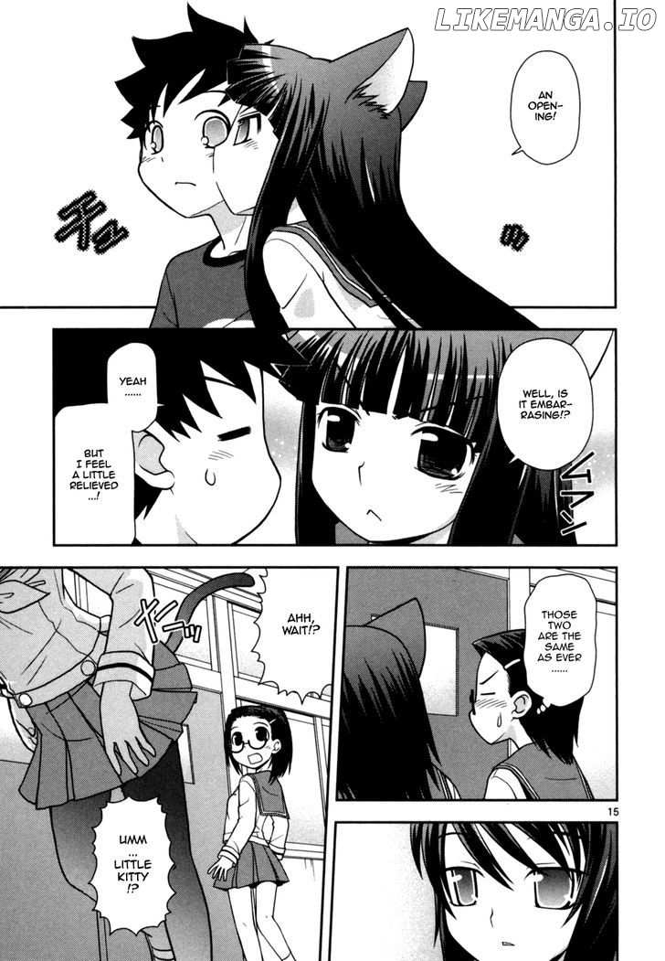 Koi Neko chapter 73 - page 16