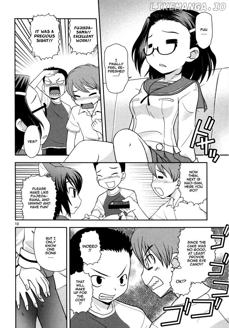 Koi Neko chapter 74 - page 11