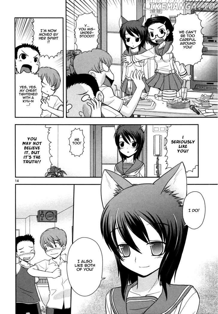 Koi Neko chapter 74 - page 15