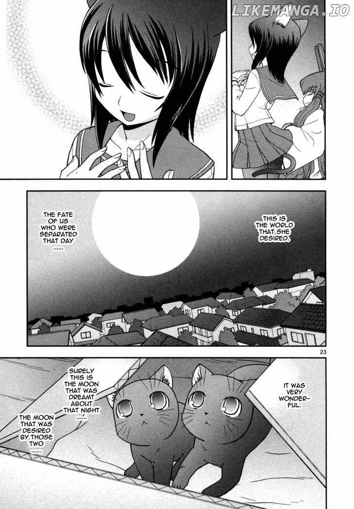 Koi Neko chapter 74 - page 24