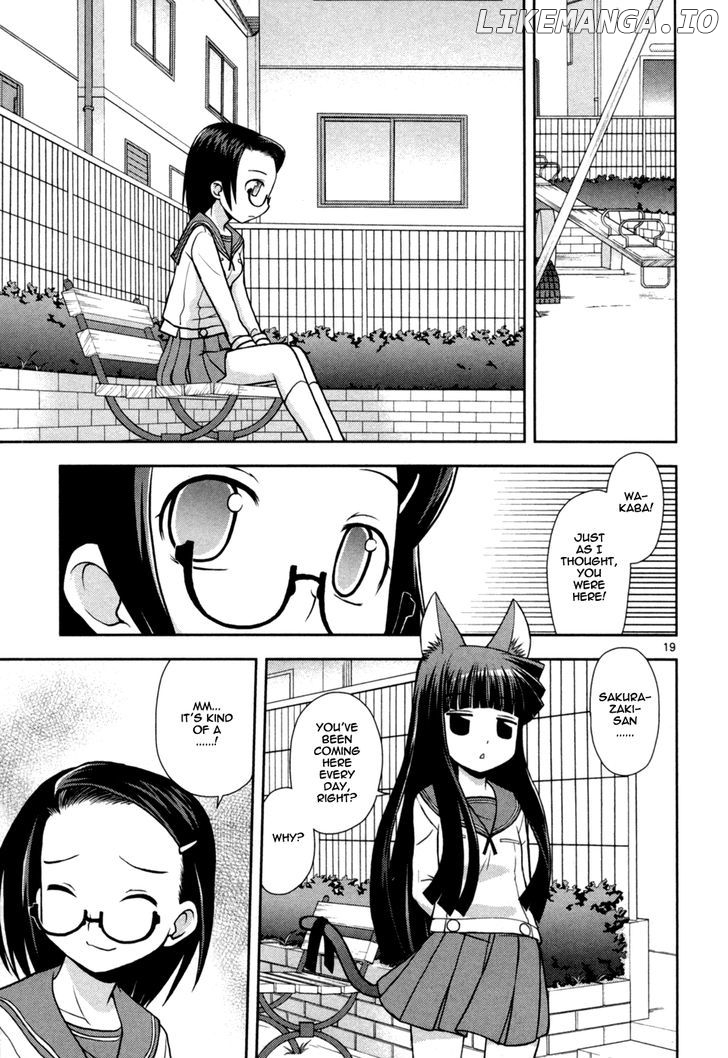 Koi Neko chapter 77 - page 19