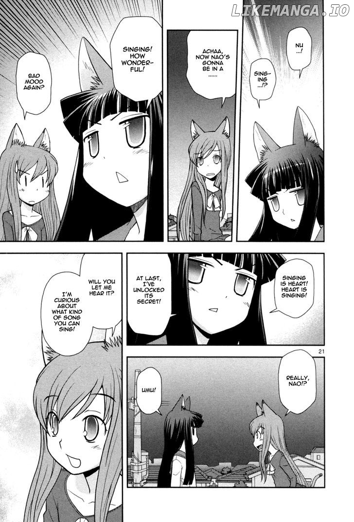 Koi Neko chapter 84 - page 27