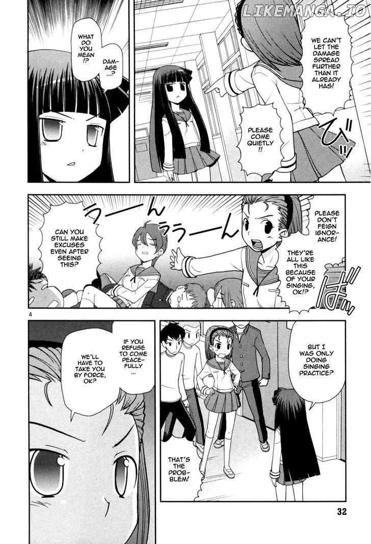 Koi Neko chapter 85 - page 5