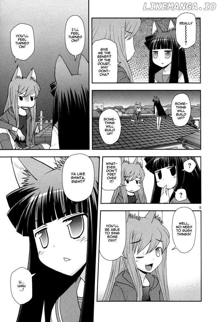 Koi Neko chapter 86 - page 6