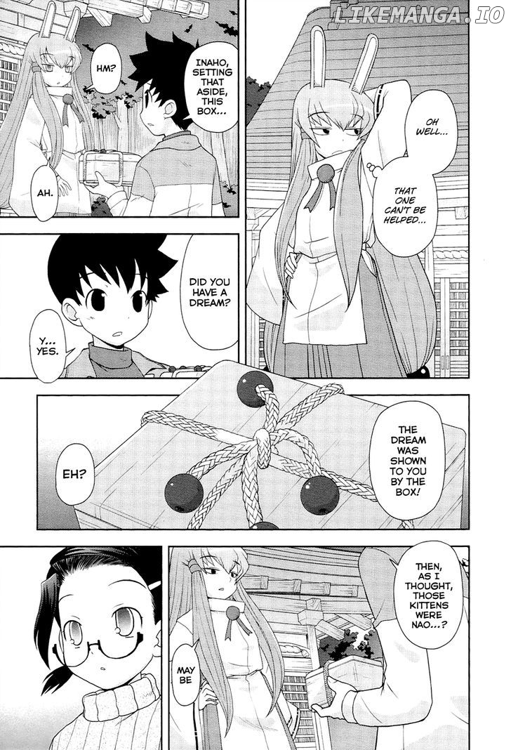 Koi Neko chapter 89 - page 9