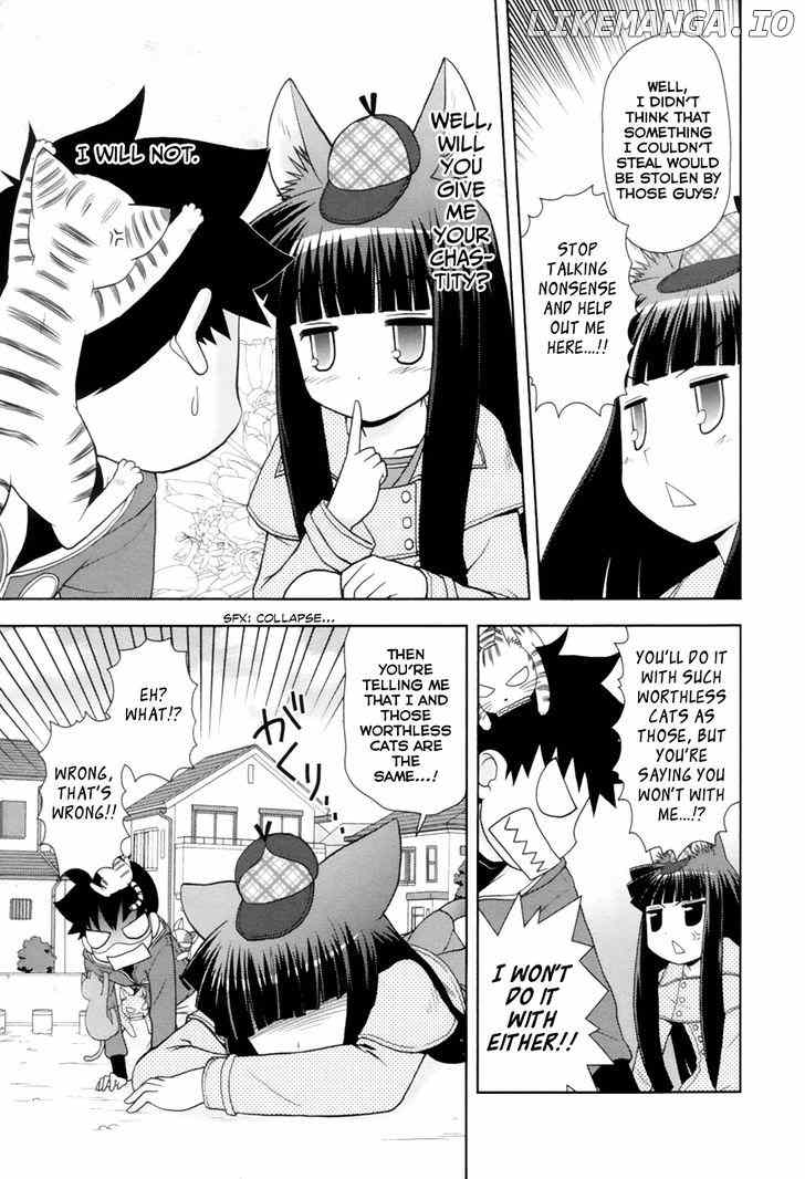 Koi Neko chapter 90 - page 17