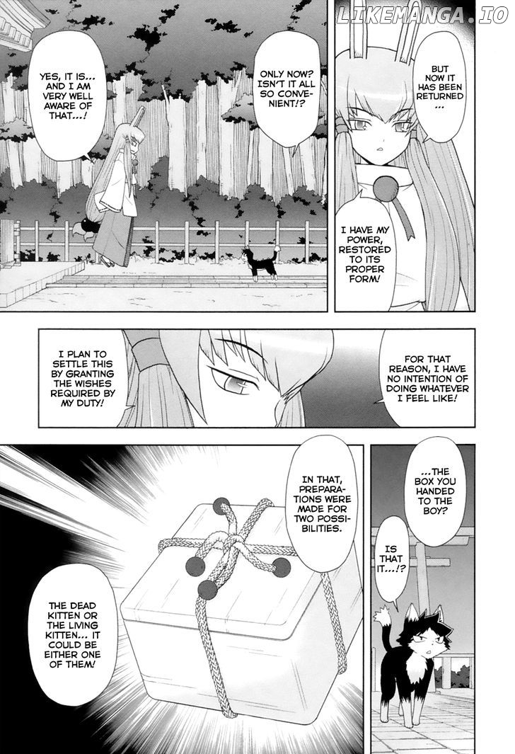 Koi Neko chapter 91 - page 15