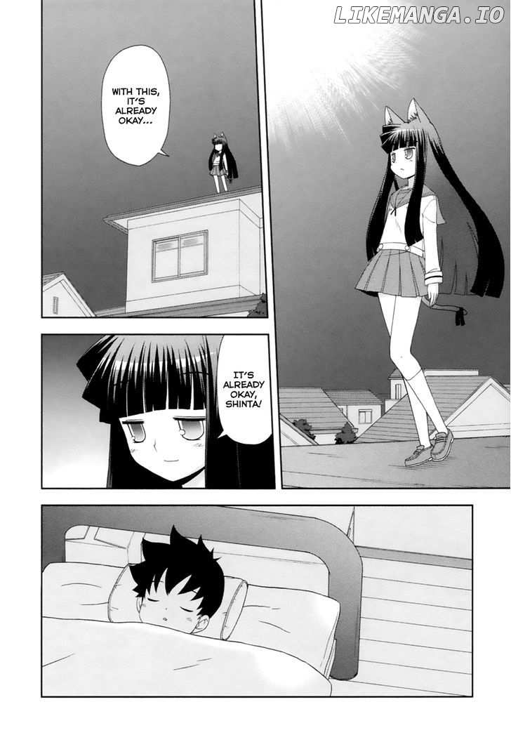 Koi Neko chapter 94 - page 21