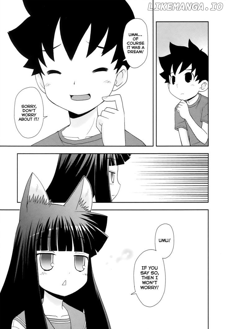 Koi Neko chapter 94 - page 6