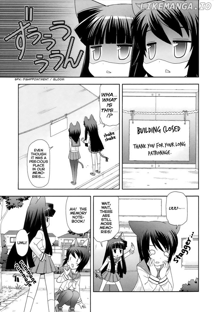 Koi Neko chapter 95 - page 3