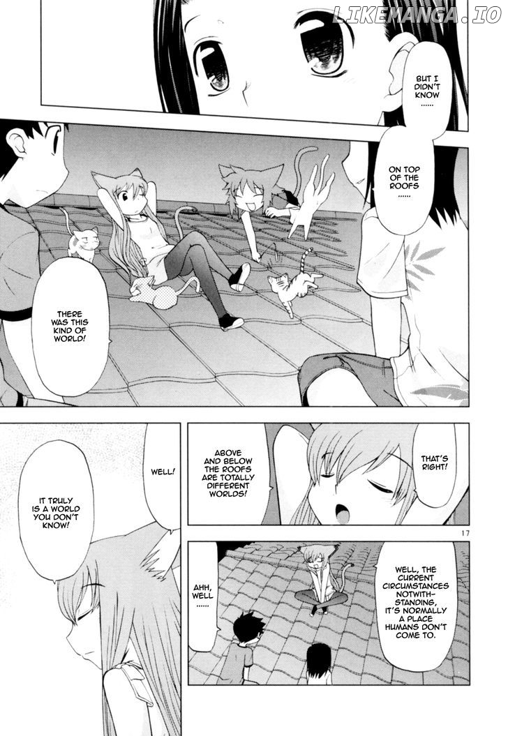 Koi Neko chapter 38 - page 18