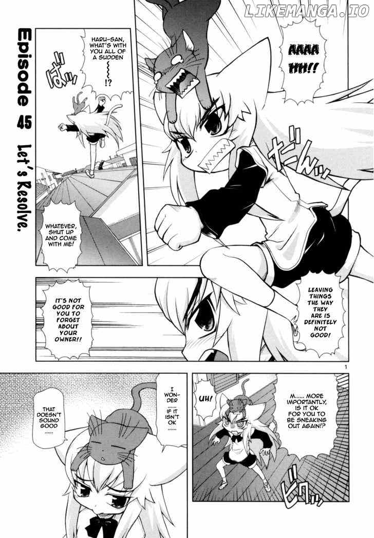 Koi Neko chapter 45 - page 2