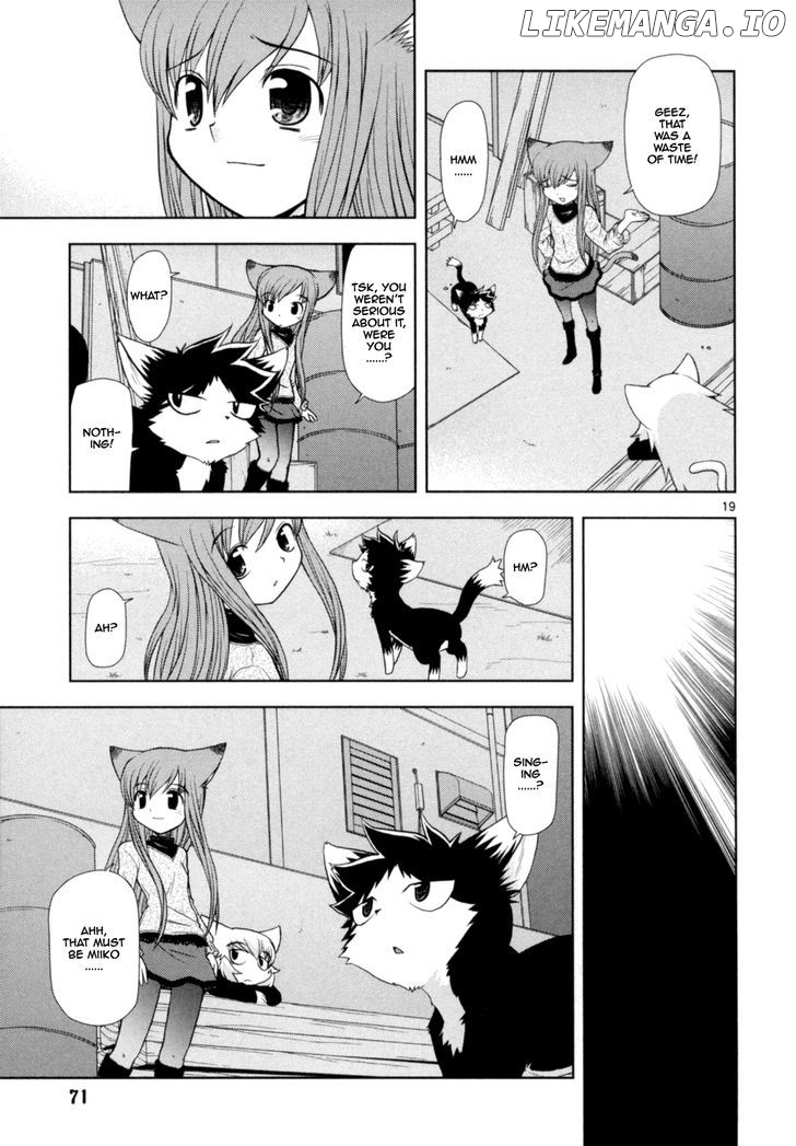 Koi Neko chapter 46 - page 20