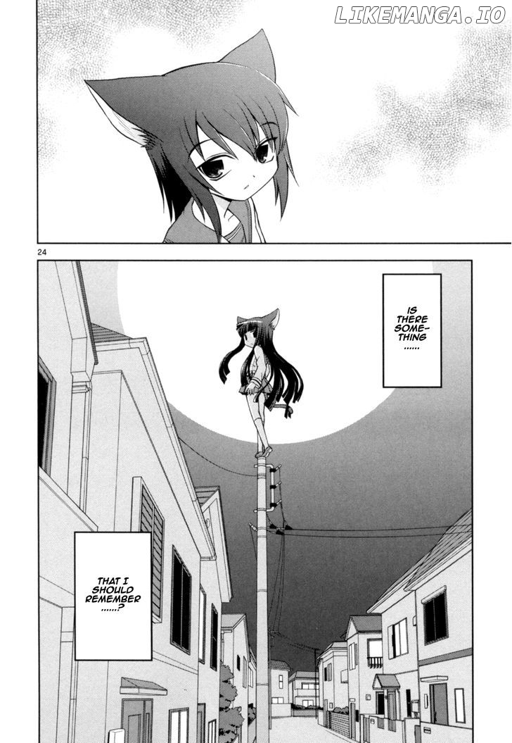 Koi Neko chapter 46 - page 25