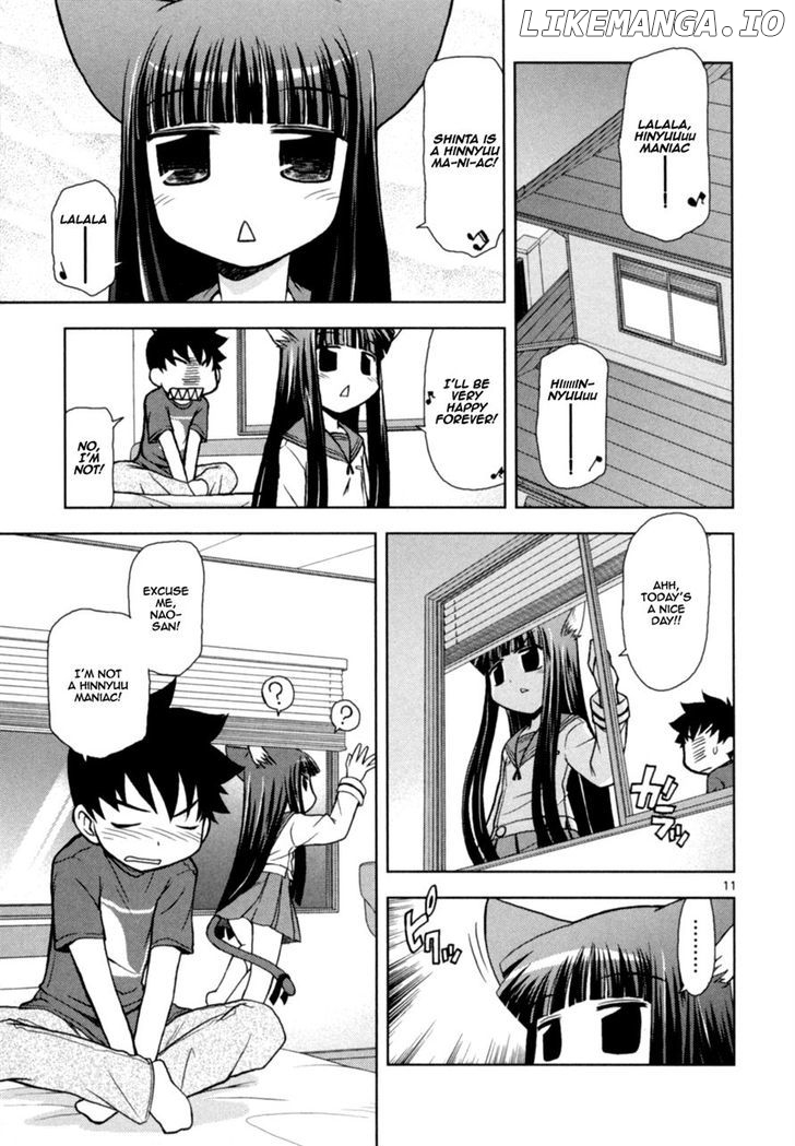 Koi Neko chapter 47 - page 11