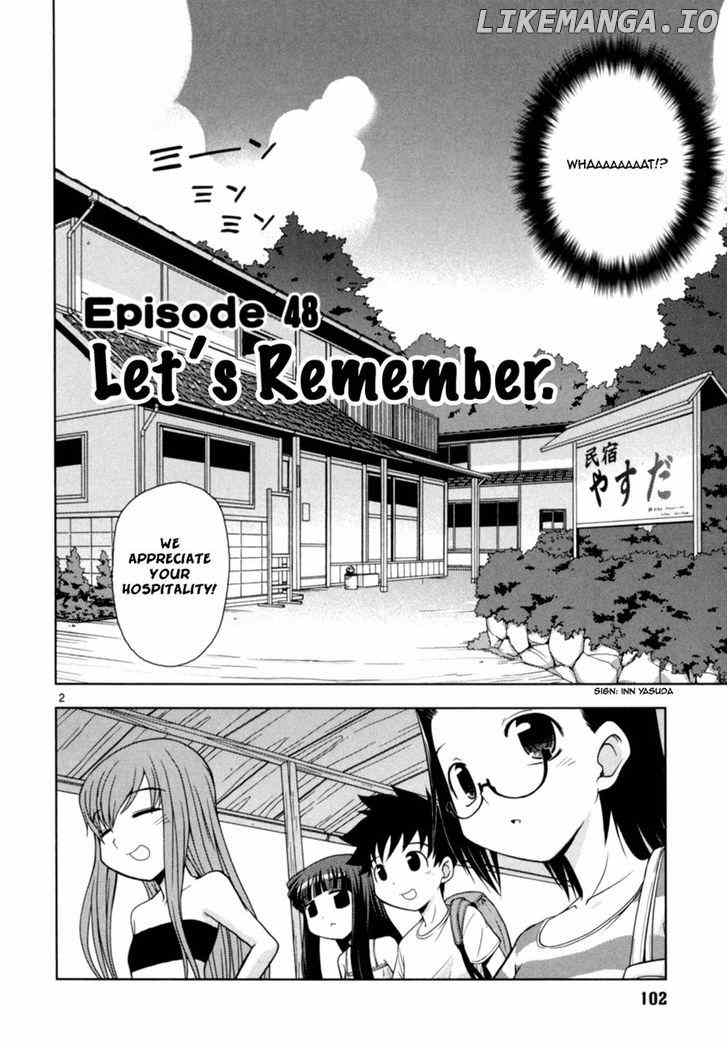 Koi Neko chapter 48 - page 2