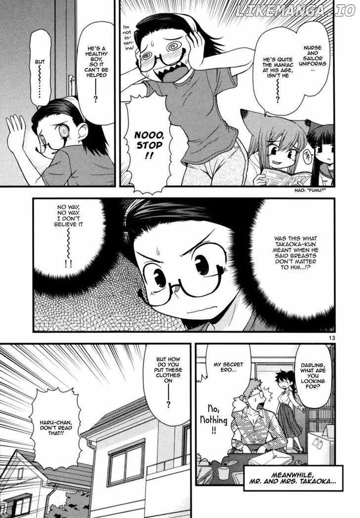 Koi Neko chapter 50 - page 12