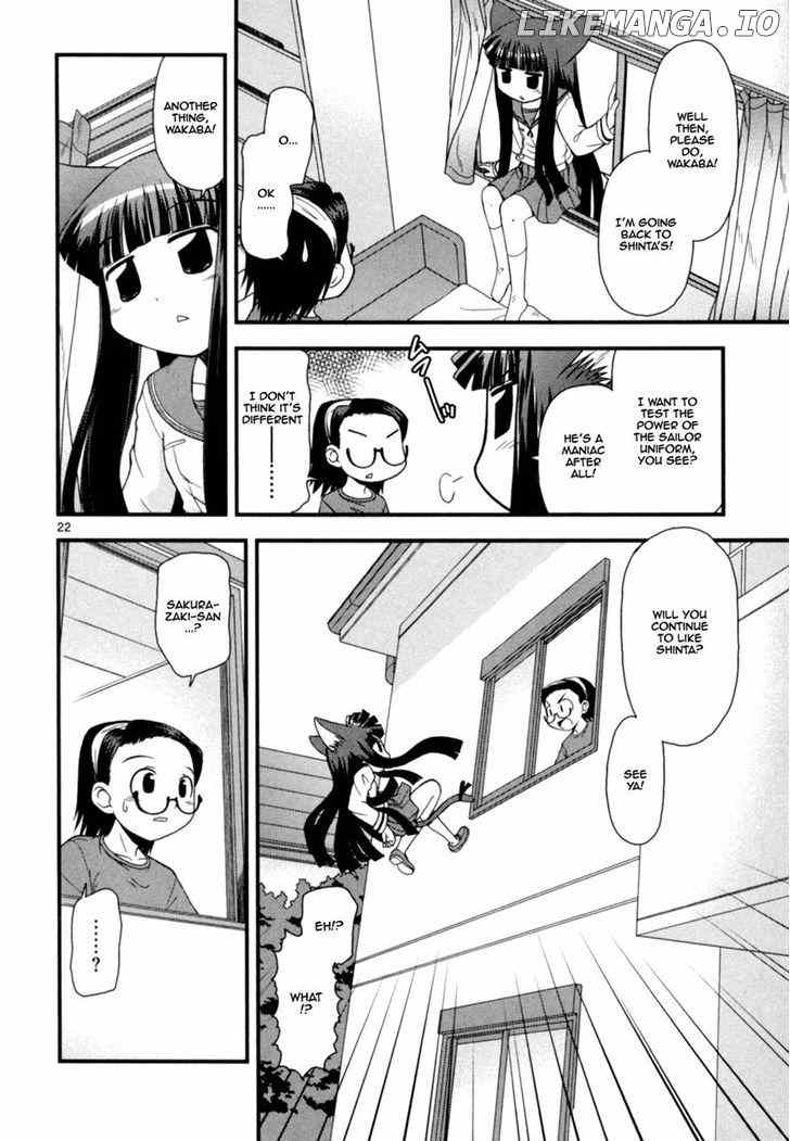 Koi Neko chapter 50 - page 21