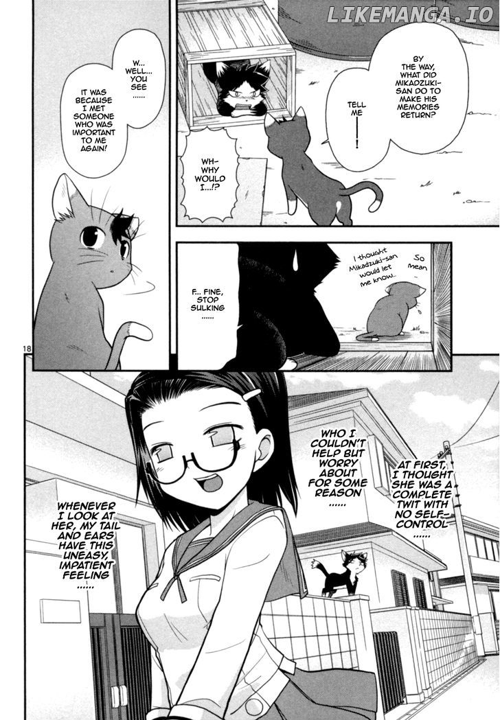 Koi Neko chapter 66 - page 19