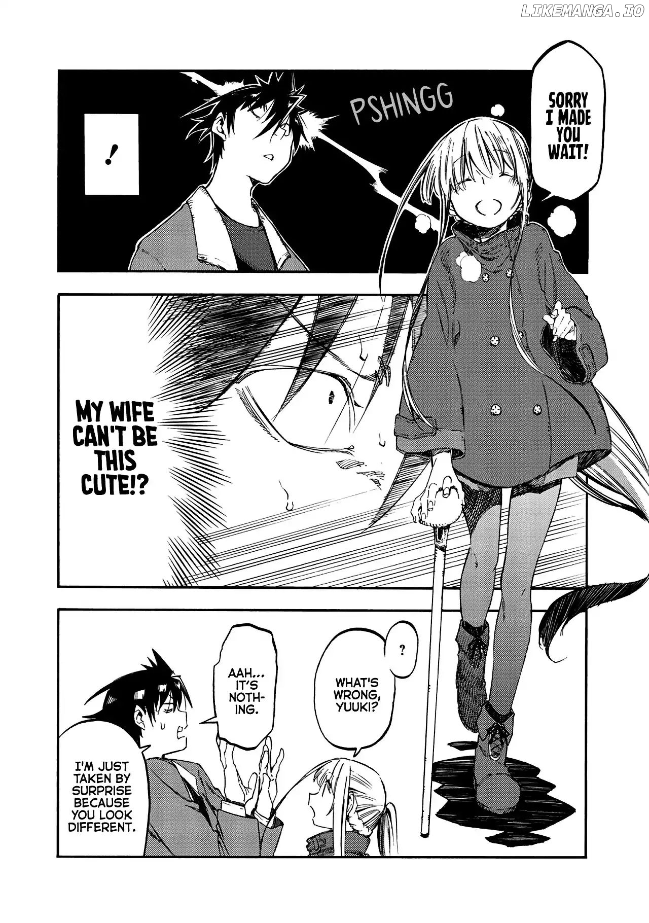 Monku no Tsukeyou ga Nai Rabukome chapter 39 - page 10