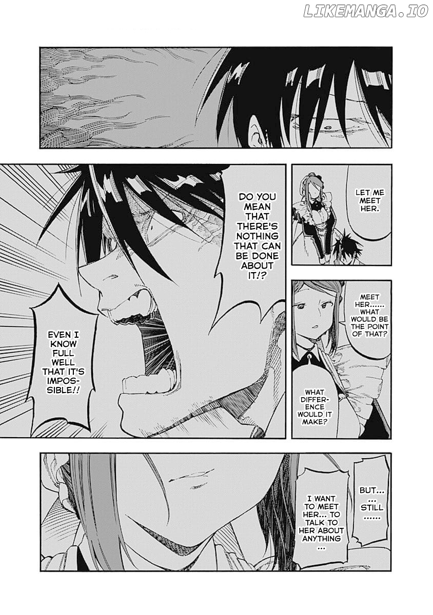 Monku no Tsukeyou ga Nai Rabukome chapter 43 - page 5