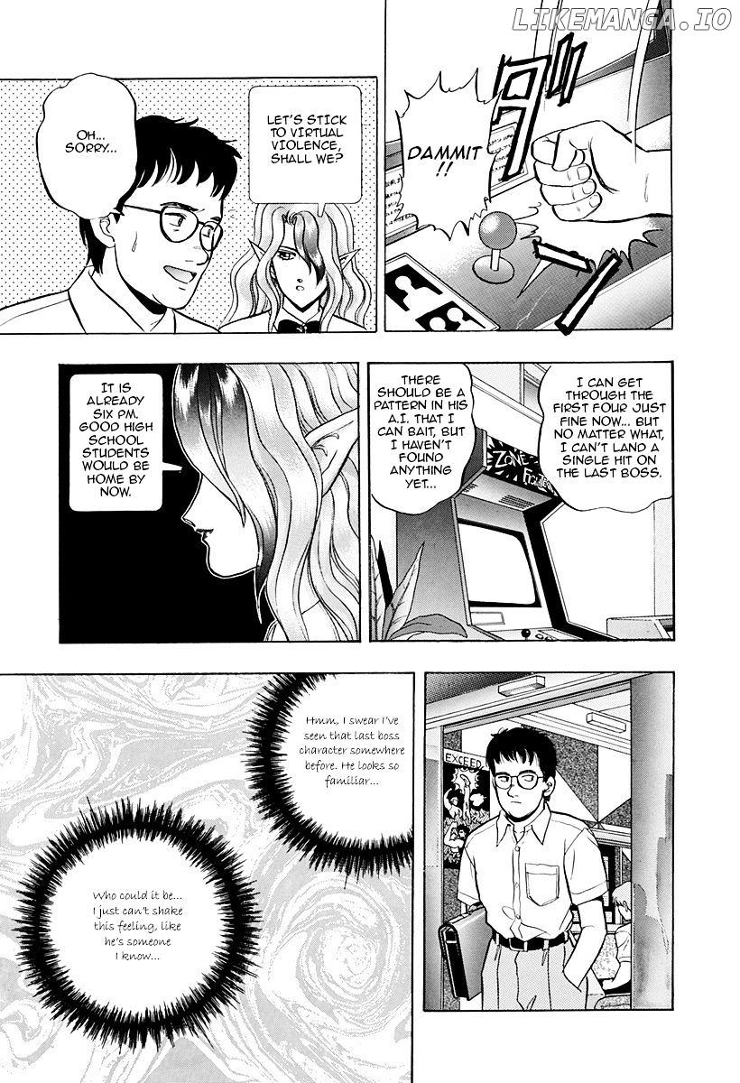 Outer Zone chapter 38 - page 11