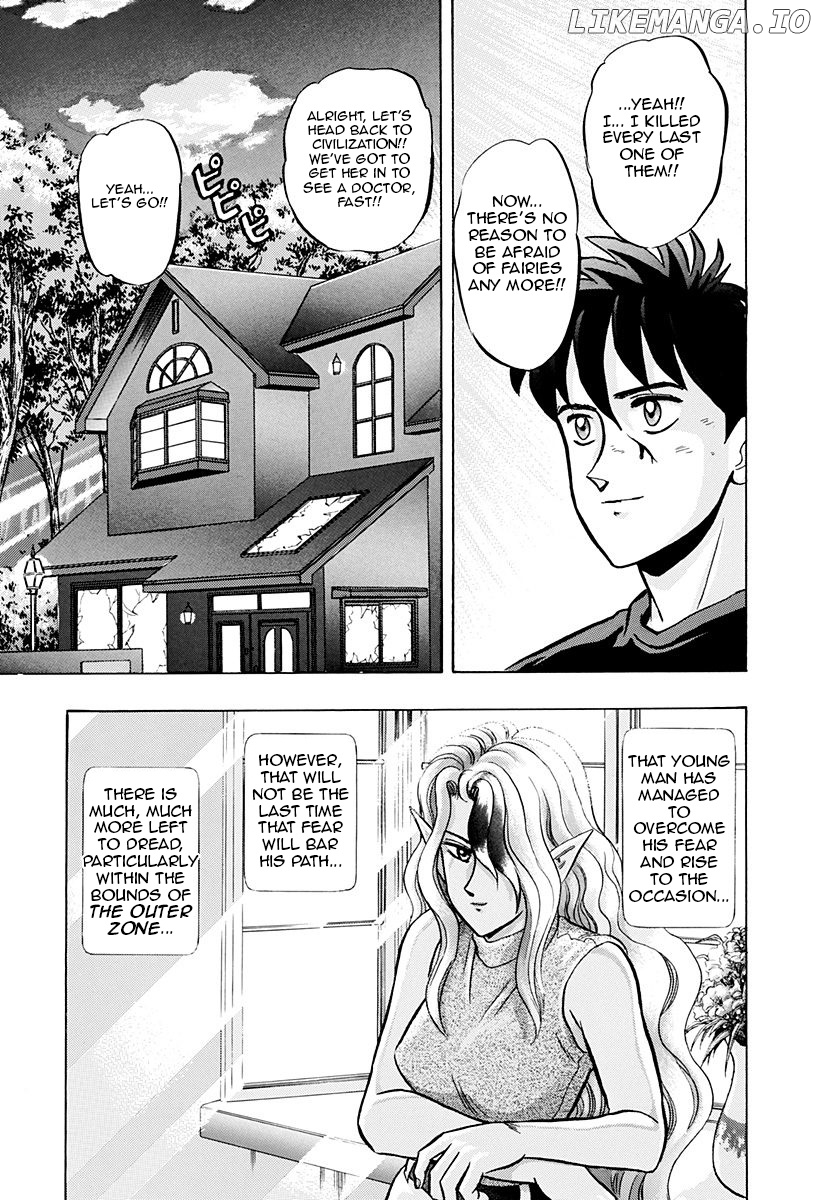 Outer Zone chapter 40 - page 61