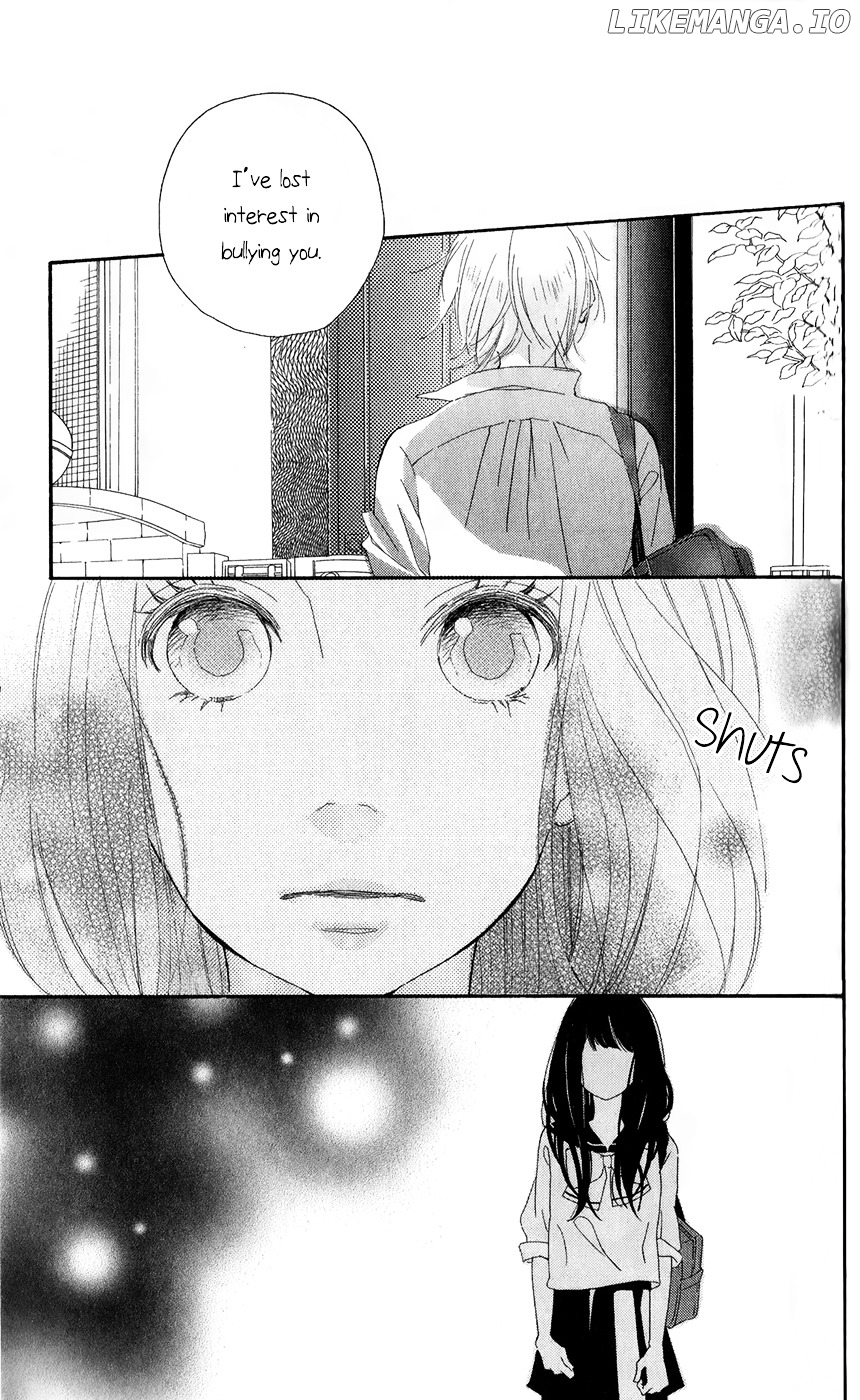 Bokura No Polaris chapter 2 - page 21