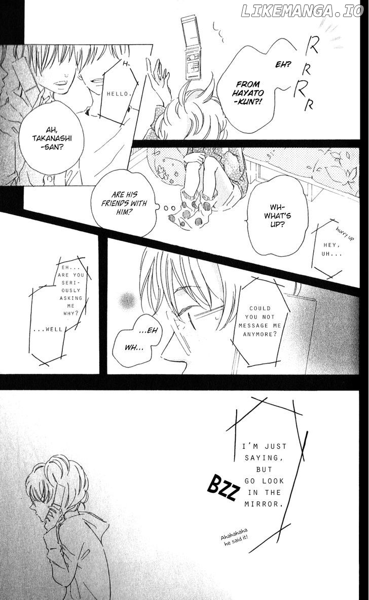 Bokura No Polaris chapter 4 - page 12