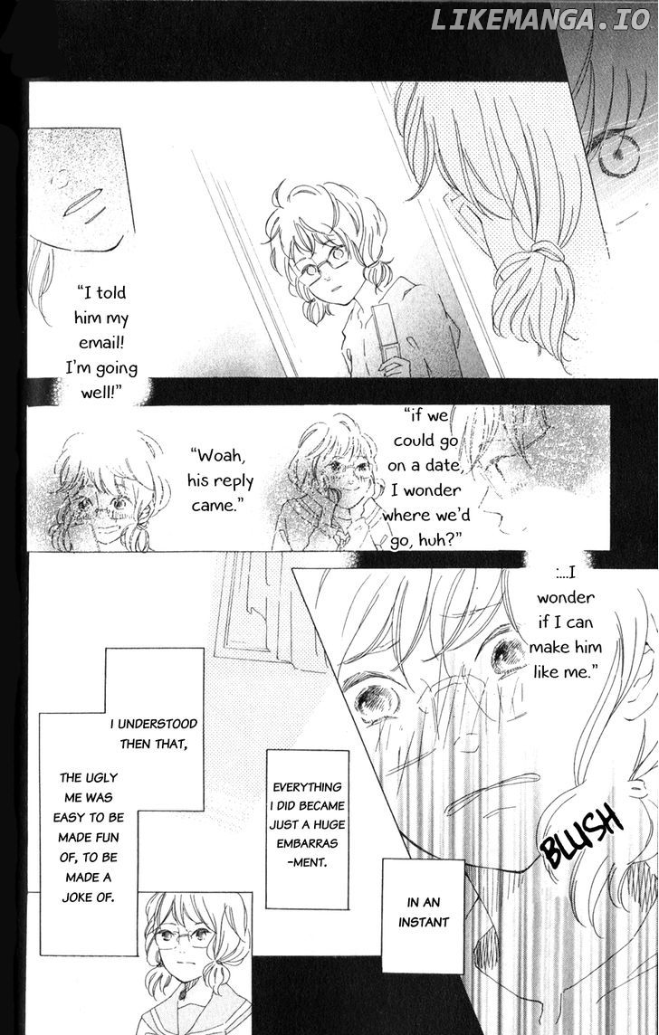 Bokura No Polaris chapter 4 - page 13