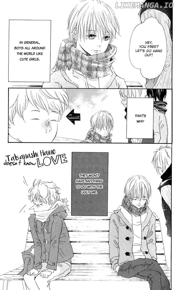 Bokura No Polaris chapter 4 - page 2