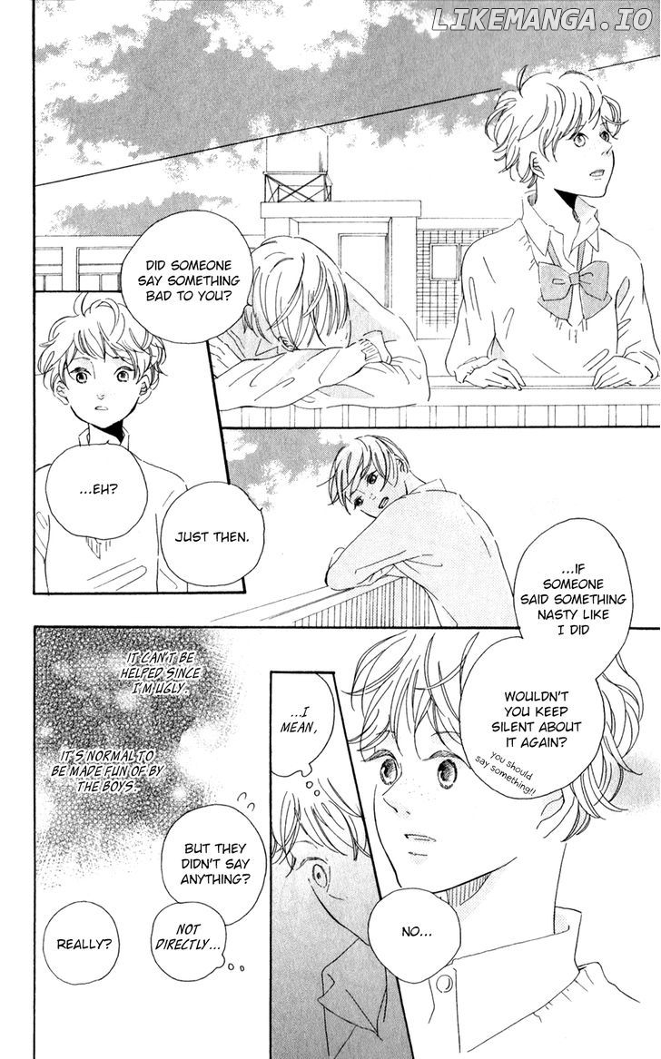 Bokura No Polaris chapter 4 - page 21