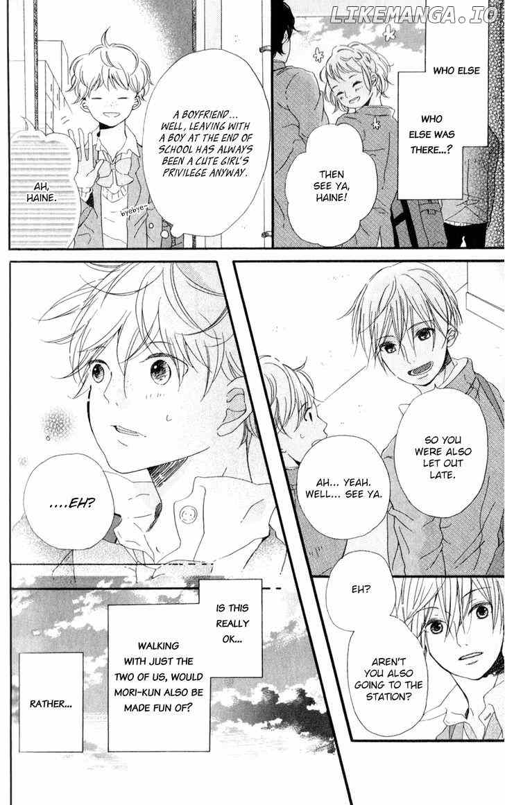 Bokura No Polaris chapter 4 - page 23