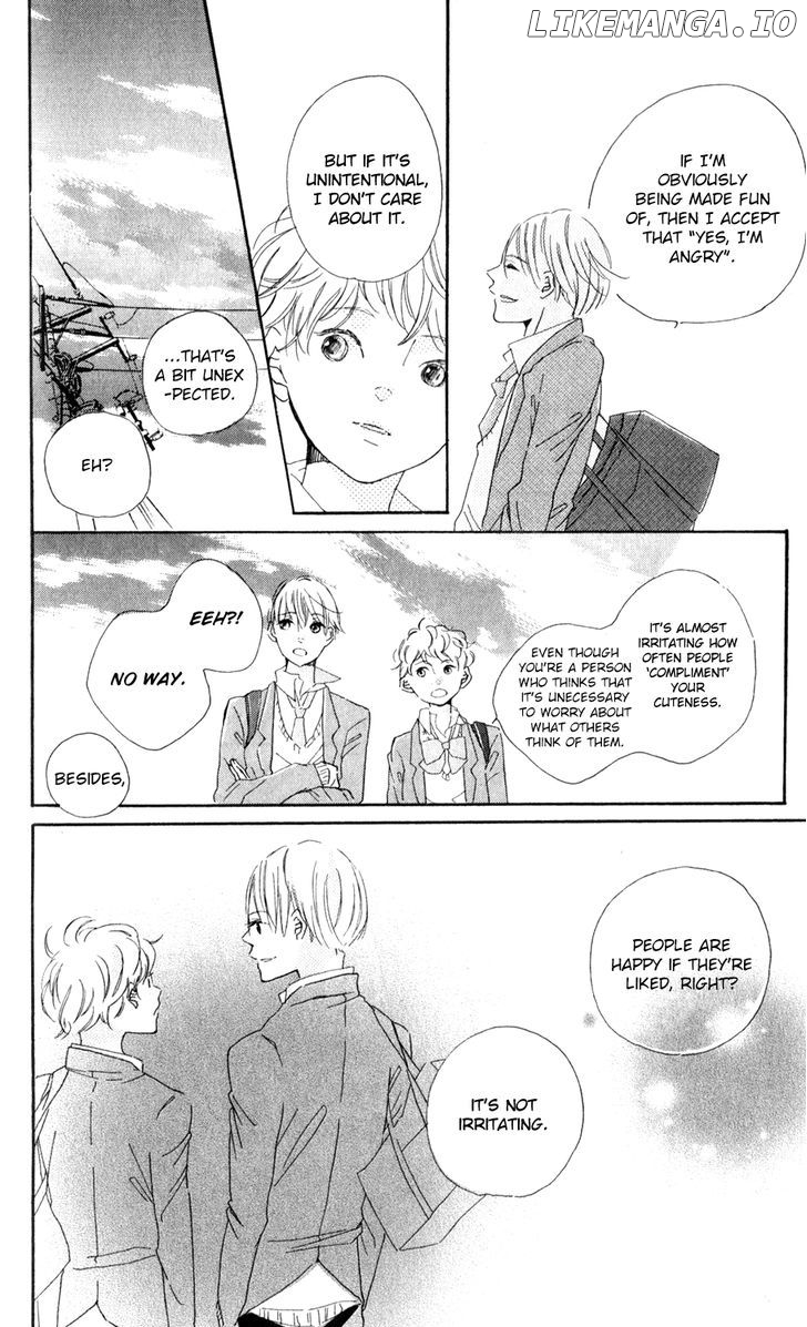 Bokura No Polaris chapter 4 - page 25