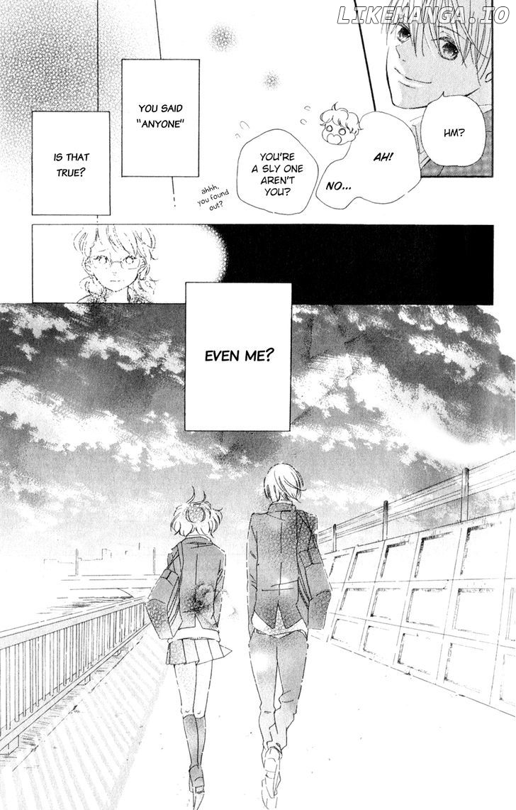 Bokura No Polaris chapter 4 - page 28