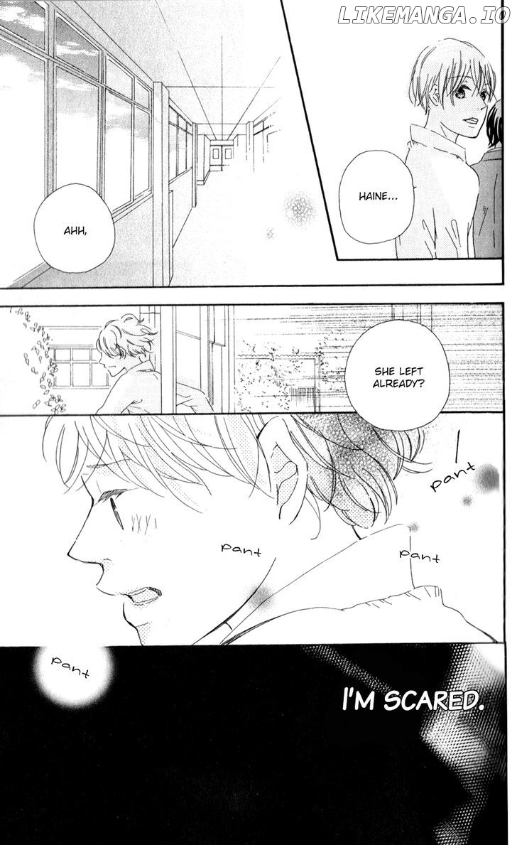 Bokura No Polaris chapter 4 - page 32