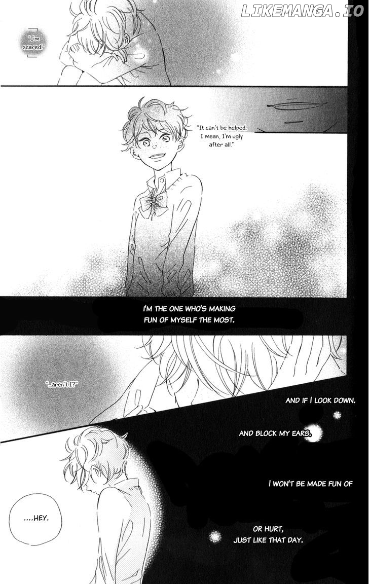 Bokura No Polaris chapter 4 - page 36