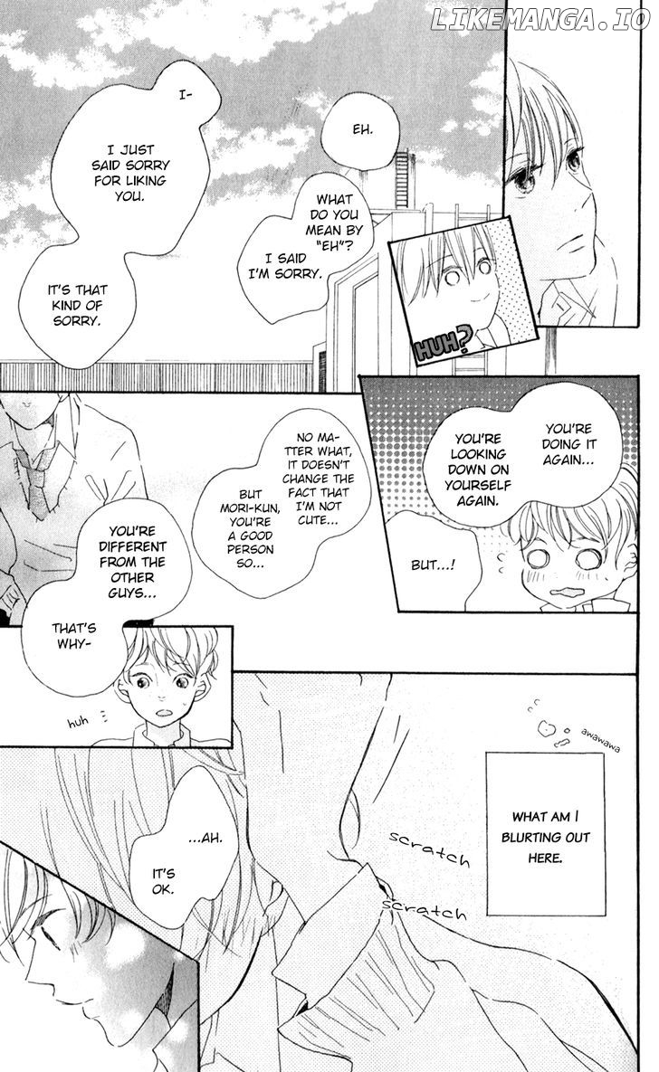 Bokura No Polaris chapter 4 - page 40