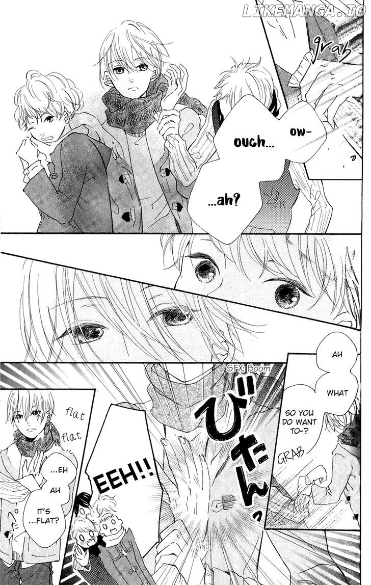 Bokura No Polaris chapter 4 - page 6