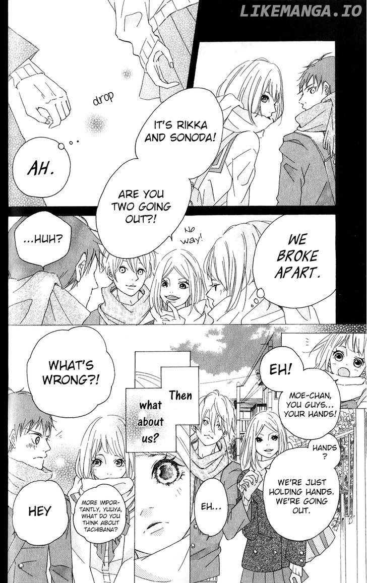 Bokura No Polaris chapter 5 - page 6