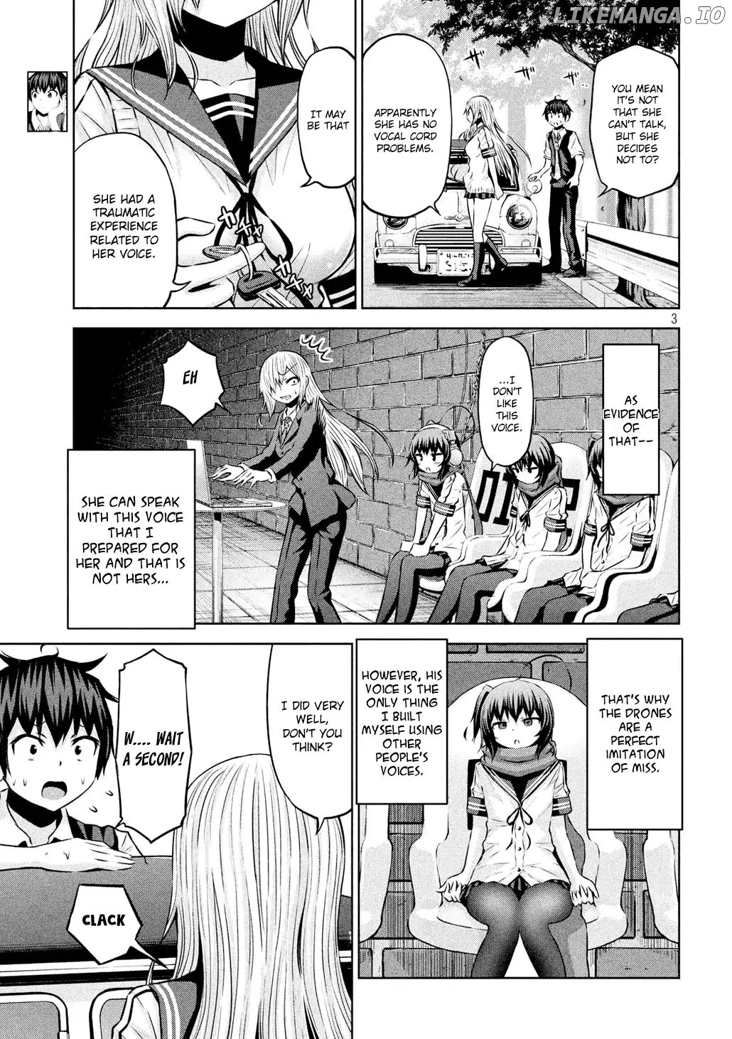 Chikotan, Kowareru chapter 33 - page 4